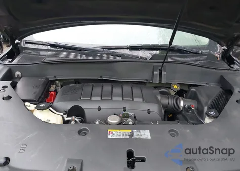 2013 GMC Acadia Slt-1 from USA, damaged, VIN 1GKKVRKD1DJ200839